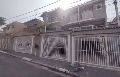 Casa com 3 quartos à venda na Vila Guilherme, São Paulo 