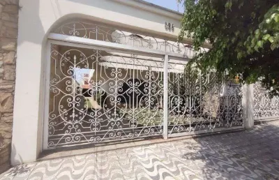 Casa com 4 quartos à venda na Vila Maria Alta, São Paulo 