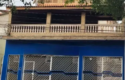 Casa com 4 quartos para alugar no Jardim Japão, São Paulo 