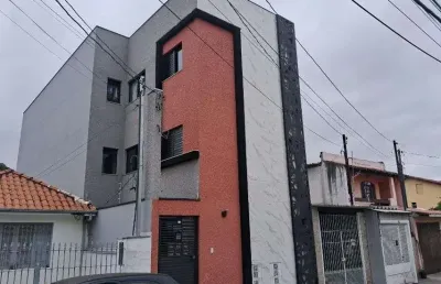 Apartamento com 2 quartos para alugar na Vila Nivi, São Paulo 