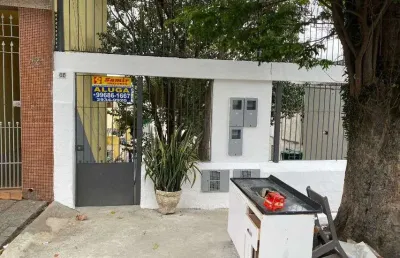 Casa com 1 quarto para alugar na Vila Maria Alta, São Paulo 