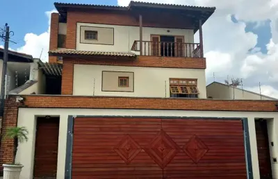 Casa com 4 quartos à venda no Jardim Japão, São Paulo 