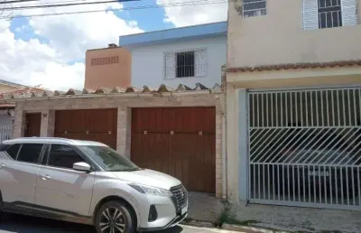Casa com 3 quartos à venda na Vila Medeiros, São Paulo 
