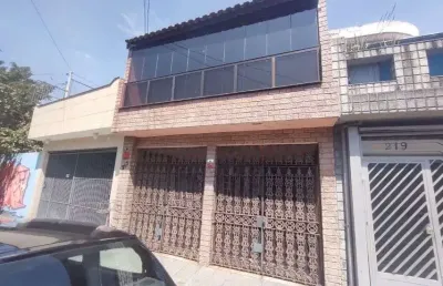 Casa com 3 quartos à venda no Jardim Japão, São Paulo 