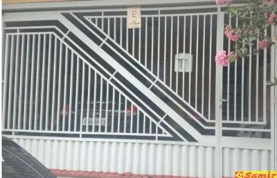Casa com 2 quartos à venda na Vila Sabrina, São Paulo 
