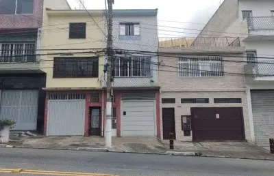 Casa com 3 quartos à venda na Vila Maria Baixa, São Paulo 