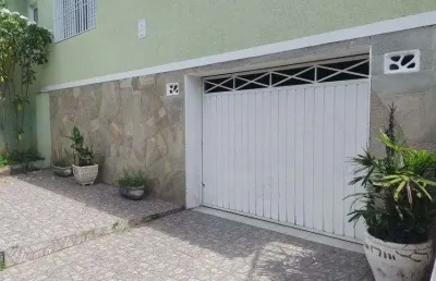 Casa com 2 quartos à venda na Vila Maria Alta, São Paulo 