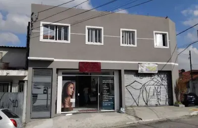 Apartamento com 1 quarto para alugar na Vila Medeiros, São Paulo 