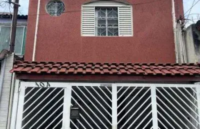 Casa com 3 quartos à venda na Vila Guilherme, São Paulo 
