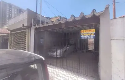 Casa com 3 quartos à venda na Vila Maria Baixa, São Paulo 