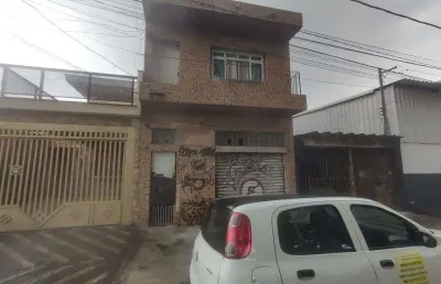 Casa com 6 quartos à venda na Vila Sabrina, São Paulo 