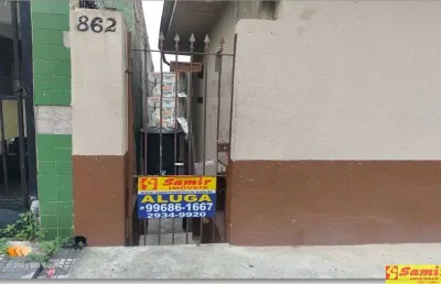 Casa com 1 quarto para alugar na Vila Maria Alta, São Paulo 