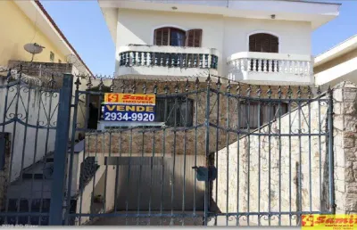Casa com 3 quartos à venda na Vila Maria Alta, São Paulo 