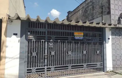 Casa com 3 quartos à venda na Vila Maria Baixa, São Paulo 