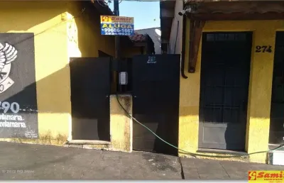 Casa com 1 quarto para alugar na Vila Maria Alta, São Paulo 