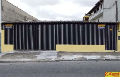 Casa com 2 quartos para alugar no Parque Novo Mundo, São Paulo 