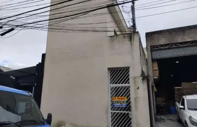 Casa com 1 quarto para alugar na Vila Maria Baixa, São Paulo 
