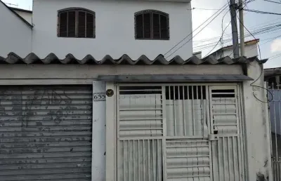 Casa com 1 quarto para alugar na Vila Ede, São Paulo 