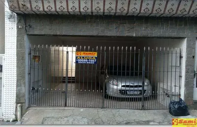Casa com 1 quarto para alugar na Vila Medeiros, São Paulo 