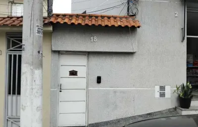 Apartamento com 1 quarto para alugar na Vila Maria Alta, São Paulo 