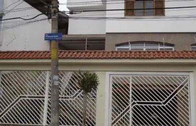 Casa com 3 quartos à venda na Vila Maria Alta, São Paulo 