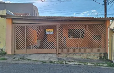 Casa com 2 quartos à venda na Vila Medeiros, São Paulo 
