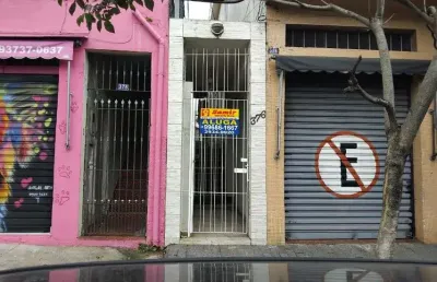 Casa com 1 quarto para alugar na Vila Maria Alta, São Paulo 