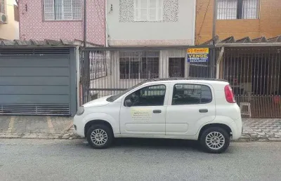 Casa com 2 quartos à venda na Vila Maria, São Paulo 