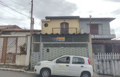 Casa com 3 quartos à venda na Vila Medeiros, São Paulo 
