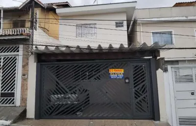Casa com 3 quartos para alugar na Vila Medeiros, São Paulo 