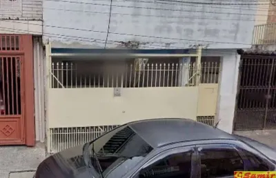 Casa com 2 quartos à venda no Jardim Brasil (Zona Norte), São Paulo 