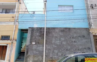 Casa com 1 quarto para alugar na Vila Leonor, São Paulo 