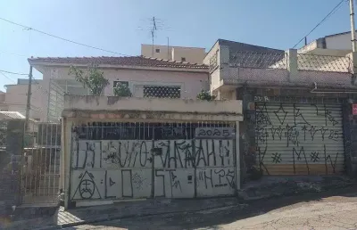 Casa com 3 quartos à venda na Vila Gustavo, São Paulo 