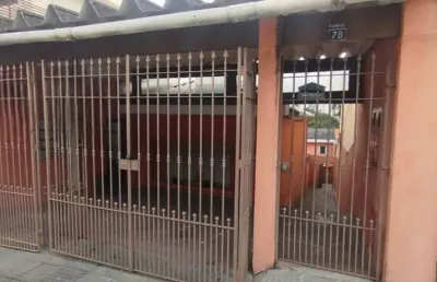 Casa com 3 quartos para alugar na Vila Maria Alta, São Paulo 