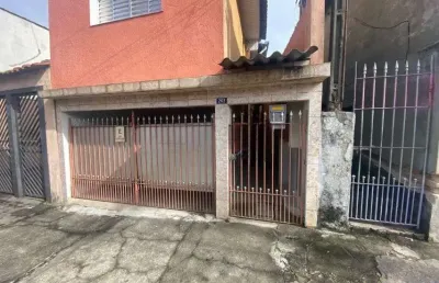 Casa com 2 quartos para alugar na Vila Maria Alta, São Paulo 