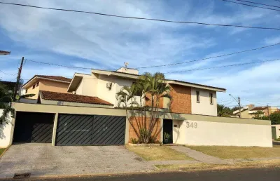 Casa à venda, 293 m² por r$ 1.100.000,00 - alto da boa vista - ribeirão preto/sp
