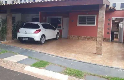 Casa com 3 dormitórios à venda, 143 m² por r$ 425.000,00 - condomínio villa d' itália - ribeirão preto/sp