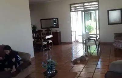 Casa com 3 dormitórios à venda, 217 m² por r$ 600.000,00 - parque residencial lagoinha - ribeirão preto/sp