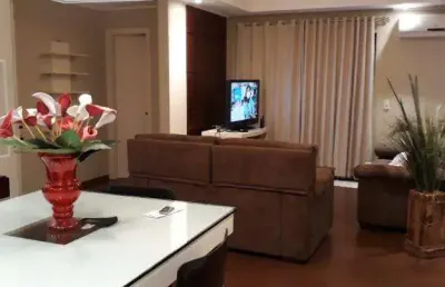 Apartamento com 4 dormitórios à venda, 131 m² por r$ 900.000,00 - jardim são luiz - ribeirão preto/sp