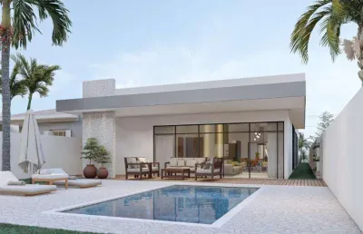 Casa com 4 dormitórios à venda, 303 m² por r$ 1.920.000,00 - quinta dos ventos - ribeirão preto/sp