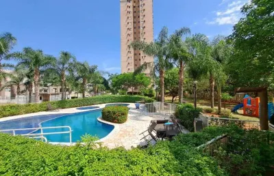 Apartamento com 3 dormitórios à venda, 67 m² por r$ 280.000,00 - jardim interlagos - ribeirão preto/sp