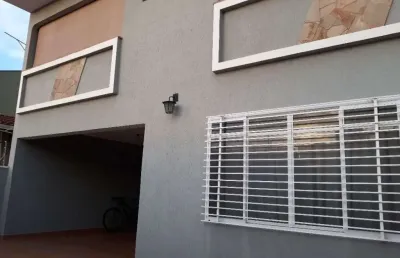 Casa com 4 dormitórios à venda, 283 m² por r$ 700.000,00 - lagoinha - ribeirão preto/sp