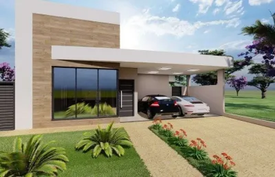 Casa com 3 dormitórios à venda, 175 m² por r$ 1.220.000,00 - quinta dos ventos - ribeirão preto/sp
