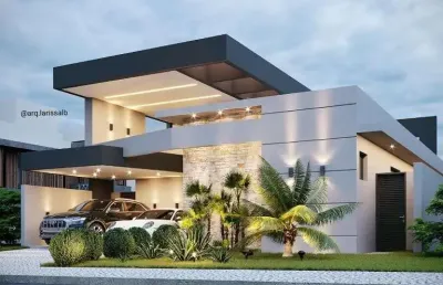 Casa à venda, 207 m² por r$ 1.600.000,00 - condomínio terras de siena - ribeirão preto/sp