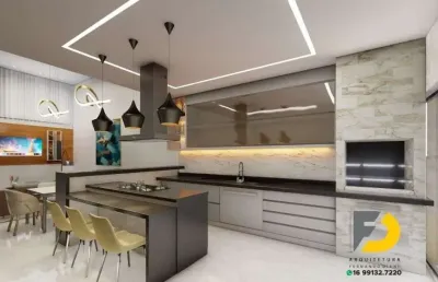 Casa com 3 dormitórios à venda, 154 m² por r$ 990.000,00 - condomínio san marco ii - ribeirão preto/sp