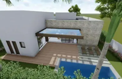 Casa com 4 dormitórios à venda, 363 m² por r$ 3.500.000,00 - condomínio bordas do parque - ribeirão preto/sp