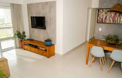 Apartamento com 3 dormitórios à venda, 105 m² por r$ 710.000,00 - quinta da primavera - ribeirão preto/sp