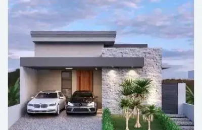 Casa com 3 dormitórios à venda, 153 m² por r$ 950.000 - residencial valência - ribeirão preto/sp