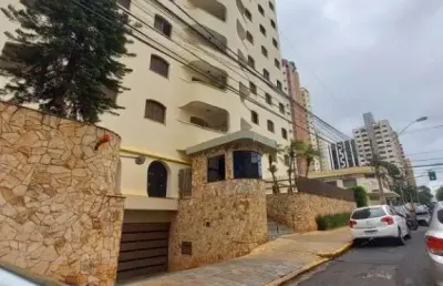Apartamento com 3 dormitórios à venda, 131 m² por r$ 375.000,00 - centro - ribeirão preto/sp