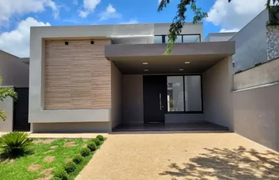 Casa com 3 dormitórios à venda, 146 m² por r$ 980.000 - bonfim paulista - ribeirão preto/sp